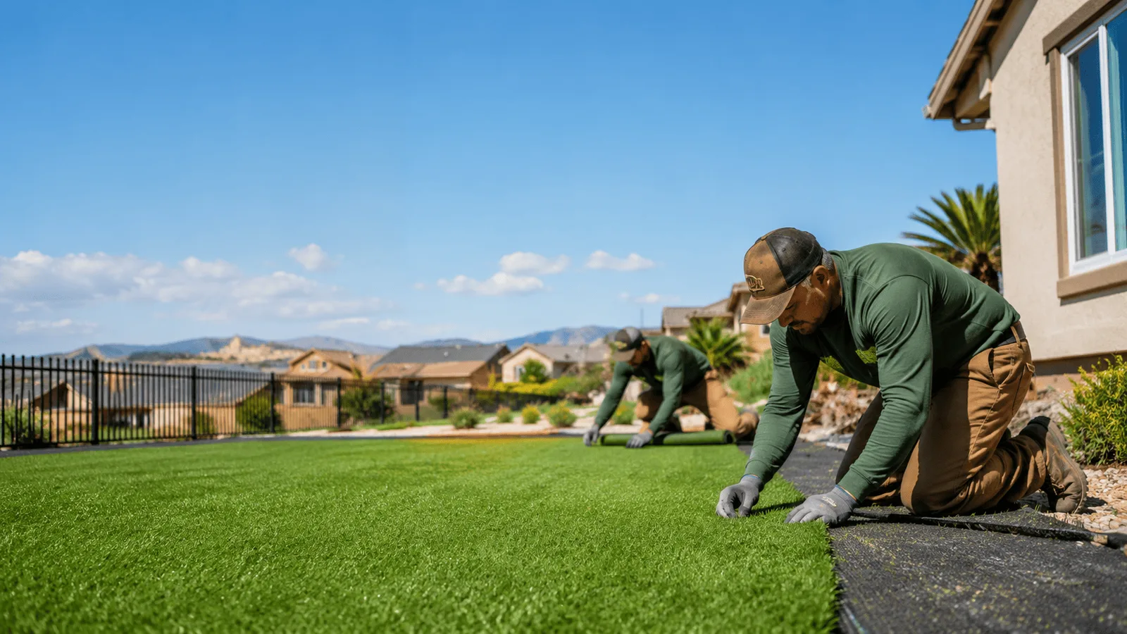 Pet Turf Installation in Ben Lomond, CA near me